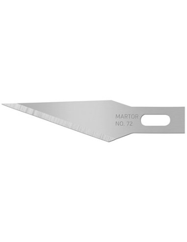 MAR-72.50-MARTOR Graphic Blade (10 pcs)